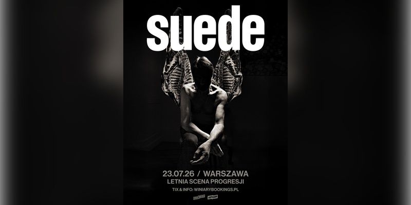 Legendy brytyjskiego Rocka przyjeżdżają do Warszawy