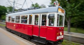 Zabytkowe tramwaje wracają na tory. W poniedziałek wielkanocny ruszy linia W