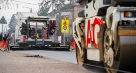 Remont ośmiu ulic w siedmiu dzielnicach. ZDM ogłosił pierwszy przetarg