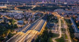 Warszawa Wschodnia przejdzie wielką modernizację