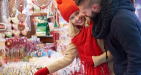 Takiego jarmarku świątecznego w Warszawie jeszcze nie było