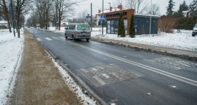 Bezpieczniej na Białołęce: Kompleksowa modernizacja przejść na ul. Mehoffera