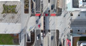 Nowe Centrum Warszawy zmienia oblicze miasta - podsumowanie inwestycji w 2025 roku