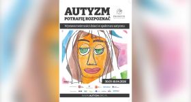 „Autyzm – potrafię rozpoznać”. Wyjątkowa wystawa twórczości dzieci w spektrum autyzmu