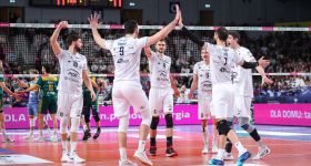 PGE Projekt Warszawa pewnie wygrywa pierwsze spotkanie w tym roku