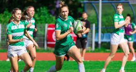 „Jest doskonałym ambasadorem Warszawy oraz kobiecego sportu”