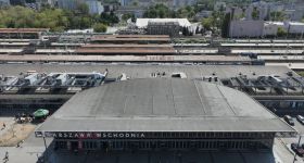 Modernizacja Warszawy Wschodniej coraz bliżej. Prace mogą ruszyć nawet w tym roku