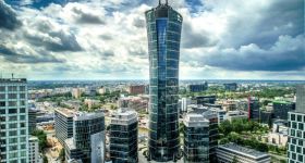 Twórca Warsaw Spire buduje Chopin Tower na Woli