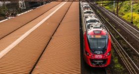 Awaria taboru SKM: opóźnienia na liniach S1 i S2