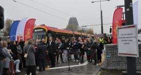 Tramwaje zamiast autobusów. Nie na to liczyła część mieszkańców