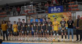 Trefl Gdańsk wygrywa 39. Międzynarodowy Turniej Wola Cup 2025 – Siatkówka wśród Gwiazd