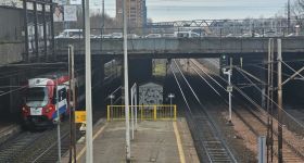 Towarowa czeka na wielką przebudowę. Miasto wprowadza ograniczenia na ponad 60-letnich wiaduktach