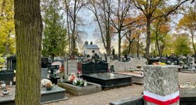 Policja i Straż Miejska łączą siły na Dzień Wszystkich Świętych