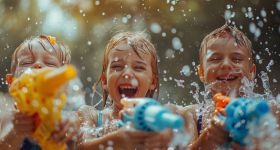 Śmigus-dyngus, czyli gdy woda budziła świat do życia. Skąd wzięły się zwyczaje Poniedziałku Wielkanocnego?