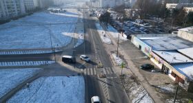Kolejne rondo na Ursynowie: Skrzyżowanie ulic Płaskowickiej i Lanciego przejdzie gruntowną metamorfozę