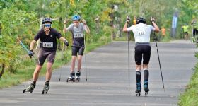 Nowa autostrada dla rolkarzy w stolicy: Warszawa rozważa budowę kolejnej Rolkostrady