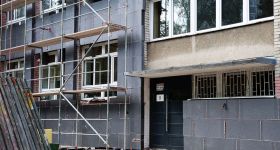 Szkoła przy Włościańskiej przechodzi metamorfozę
