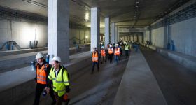 Budowa metra na Bemowie. Jak przebiegają prace?
