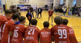 Metro mistrzem Mazowsza. MOS Wola z dwoma medalami