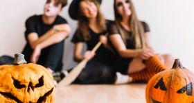 Halloween 2025 w Warszawie — gdzie się bawić?