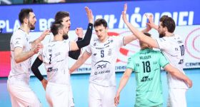 PGE Projekt Warszawa zagra o brązowy medal CEV Ligi Mistrzów