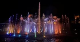 [Patronat medialny] „Wielkie Serca” ponownie rozświetlą Multimedialny Park Fontann