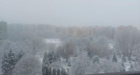 Wybiegła na mróz bez butów i kurtki, bo pokłóciła się z matką