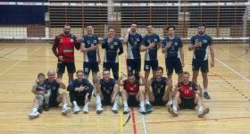 Pewna wygrana siatkarzy z Nadarzyna