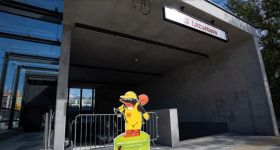 Ulica Doroszewskiego dostanie nową nawierzchnię