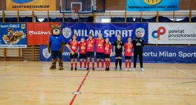 Święto kobiecego futbolu w Nadarzynie