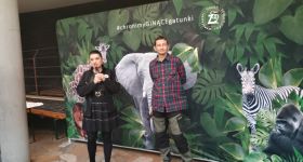 Zoomaniacy w pracy. Wyjątkowe spotkanie z opiekunami zwierząt