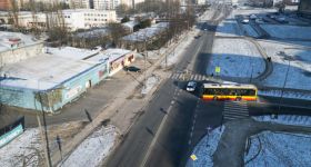 Na ulicy Płaskowickiej pojawi się nowe rondo