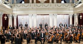 Zapraszamy na nadzwyczajny koncert symfoniczny w wykonaniu Narodowej Orkiestry Symfonicznej Ukrainy.