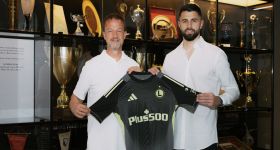 Ivan Brkić zawodnikiem Legii