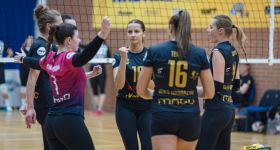 „Musimy pracować na treningach jeszcze ciężej, żeby dorównać rywalkom doświadczeniem i stabilnością”