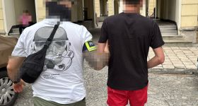 Skuteczne uderzenie grupy „Orzeł”: 112 zarzutów dla członków gangu samochodowego