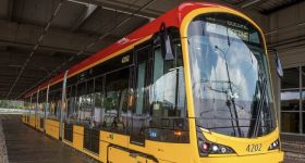 77-latek zginął pod kołami tramwaju