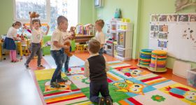 Ruszył nabór do stołecznych przedszkoli