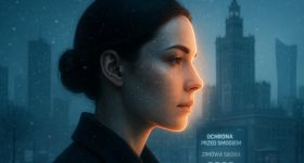 Czy twoja skóra przetrwa warszawską zimę?