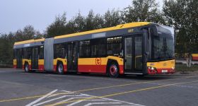 Nowe ciche hybrydy i autobusy do zadań specjalnych na warszawskich ulicach