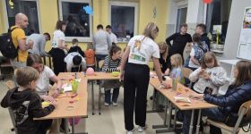 Noc Muzeów w Szkole Podstawowej Fundacji Szkolnej