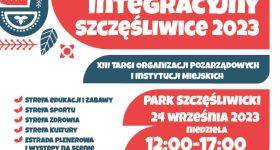 XIX Rodzinny Piknik Integracyjny na Szczęśliwicach