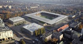 Rusza budowa hali na Skrze i finał modernizacji Polonii