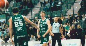 Wysoka porażka mistrzów Polski w Gdyni