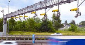 W tunelu Wisłostrady ma pojawić się odcinkowy pomiar prędkości