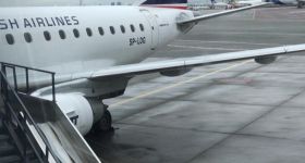 LOT odwołuje loty do Tel Awiwu, Dubaju i Rijadu. Powodem sytuacja na Bliskim Wschodzie