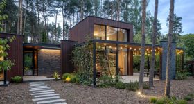 Podwarszawski budynek zyskał wyjątkowe wyróżnienie