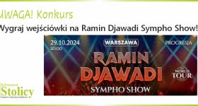 [Konkurs] Wygraj wejściówki na Ramini Djawadi Sympho Show