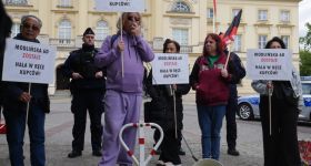 Hiobowy los kupców z Marywilskiej, dziś także z Modlińskiej