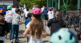 Rowerowy Maj 2026 pobił rekordy